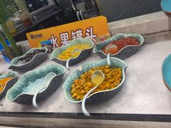 -伍棵煋炭烤自助料理·烤鳗鱼(浦东食品城店)