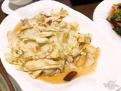 手撕莲白-福照楼汽锅鸡·云南菜(护国路店)