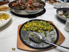 -大锅强·蒸海鲜青岛菜(吾悦广场店)