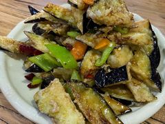 风味茄条-京玉菲饭店(李村店)