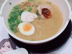 -火影忍者一乐拉面(环球港店)