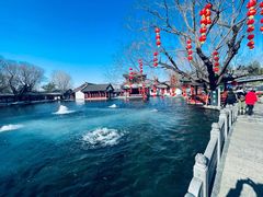-百脉泉景区