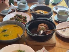 -竹里馆 ·茶食(奥体店)