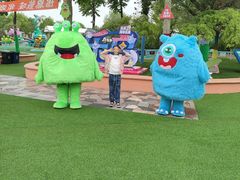 -秦皇岛乐岛海洋王国