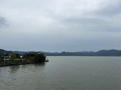 -东钱湖小普陀景区