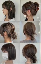 -Hair Code芭曲发型