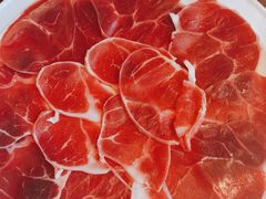 -前门·鲜肉火锅(长风店)