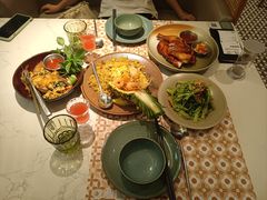 -芭札·Thai泰国餐厅(同和金铂天地店)