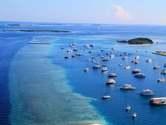 -中央格兰德岛温泉度假酒店 - 全包