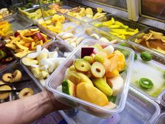 -老炳·七丛松甘草水果