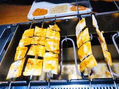 牛板筋-汉城烧烤(西稍门劳动路店)