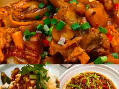 -农家湘菜(安亭店)