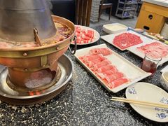 -常赢三兄弟·清真涮肉(五莲路店)