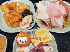 -韩盛·盛江山自助料理(沈辽路万达店)