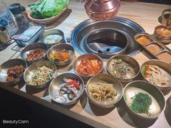 -金顺韩式烤肉·网红烤肉店(广利路店)