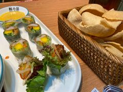 -越小品·越南餐厅(万科里店)