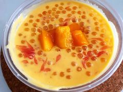 杨枝甘露-捷信牛奶甜品世家(五道口店)