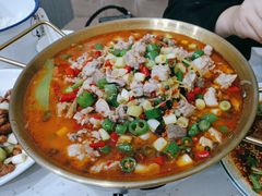 -盐与味葱葱鲫鱼•自贡菜江湖菜(春熙店)