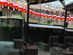 -巴倒烫陆派火锅山庄(南山总店)