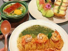 -The Diner X餐厅(青岛万象城店)