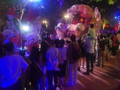 -南宁方特东盟神画