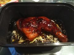 -港爺茶檔·茶餐厅(东晓南路店)