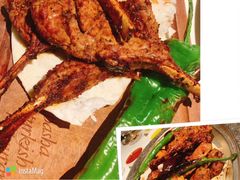 烤羊排-Pasha帕夏土耳其餐厅(南昌路店)