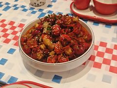 -去吃龙虾 | 烧烤·龙虾馆(红林世界城店)