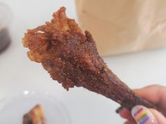 椒盐鸭架-泽友忆家·北京烤鸭(快乐城店)