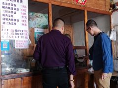 -谈灵农家柴爿菜饭