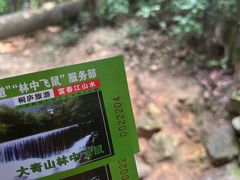 -大奇山国家森林公园