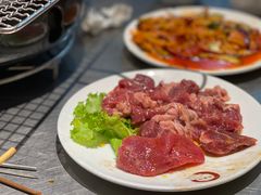 -合易泓烤肉•首创生椰大油边(宁山路店)