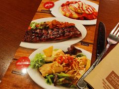 -Pancakes on the rocks(Darling Harbour)