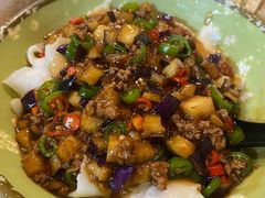 茄丁肉酱拌面-四方面荘(常丰花园店)
