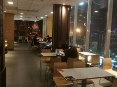大堂-麦当劳(国贸店)