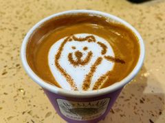 黑道甜妹strawberry&nbsp;sister-HANA COFFEE(长寿路店)