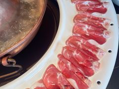 -京熹顺·老北京百年铜锅涮肉(百家湖1912店)