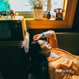 『复古港风写真｜帅气小姐姐的午后时光』
