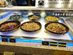 自助取餐区-圣罗巴海鲜烤肉自助(佳兆业店)