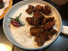 踏雪寻梅蝴蝶骨-堂宴·老厦门私房菜(1988仙岳总店)