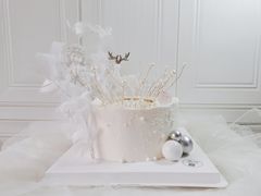 -蜜肆动物奶油蛋糕·个性定制·下午茶甜品