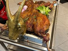 -壹号院音乐餐厅•烤全羊•新疆菜(浐灞店)