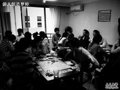 -游人馆·桌游狼人杀团建馆(人广书城店)