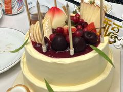 -半勺舒舒生日蛋糕店