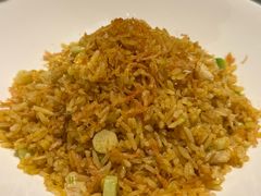 乌鱼籽蟹肉炒饭-宝丽轩中餐厅BAOLIXUAN