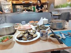 -金环海鲜自助(大坪时代天街店)