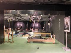 -宝力豪健身(中粮广场店)