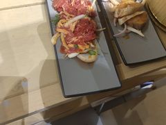 -金会长自助海鲜·烤肉(人民广场店)