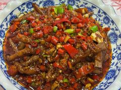 -饶品富牛魔王辣味烧菜馆(船山路总店)