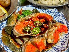 -哼蟹二将·烤肉酱蟹(合生汇店)